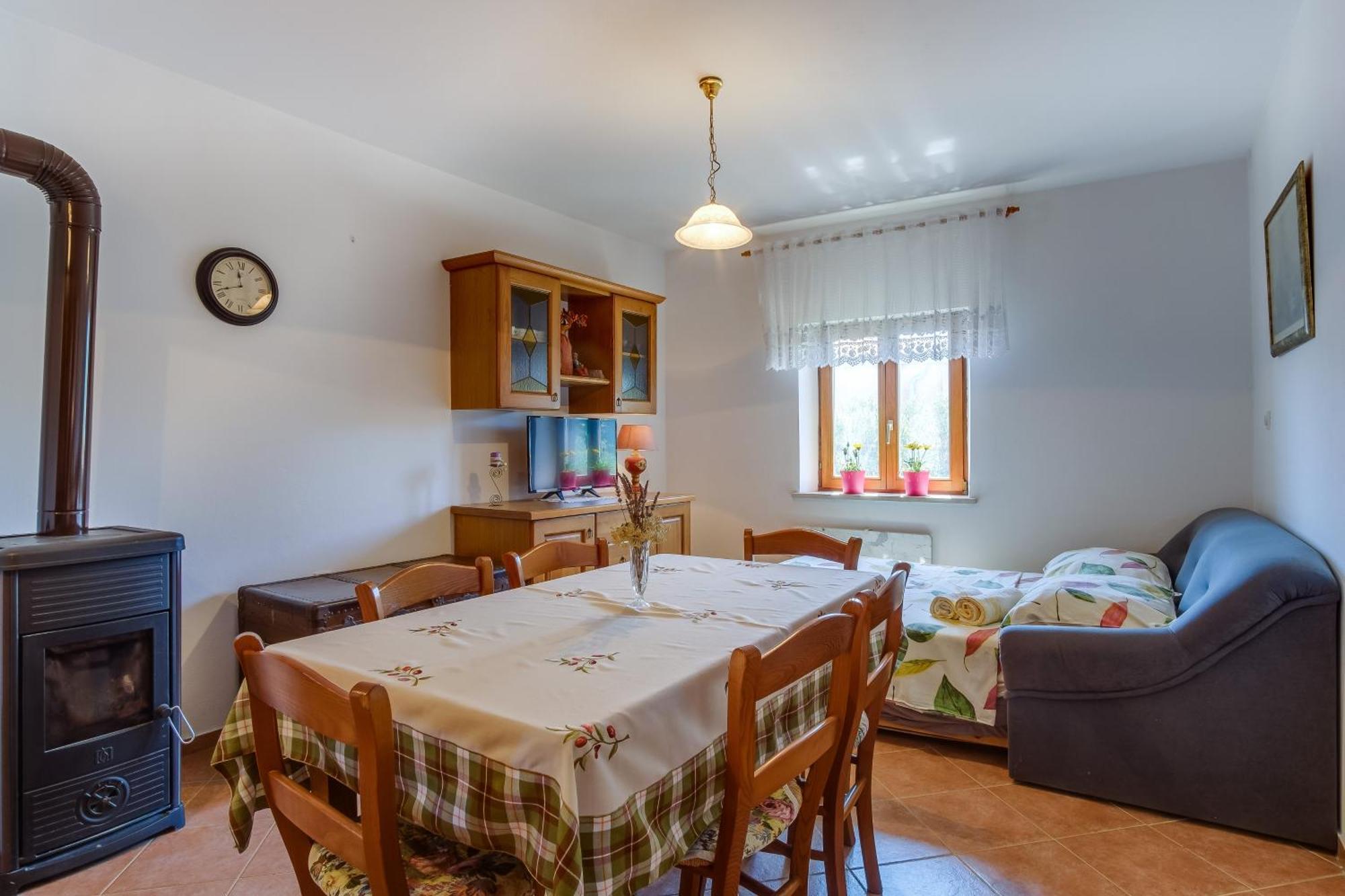 Apartments With A Parking Space Punta Kriza, Cres - 867 Kamer foto